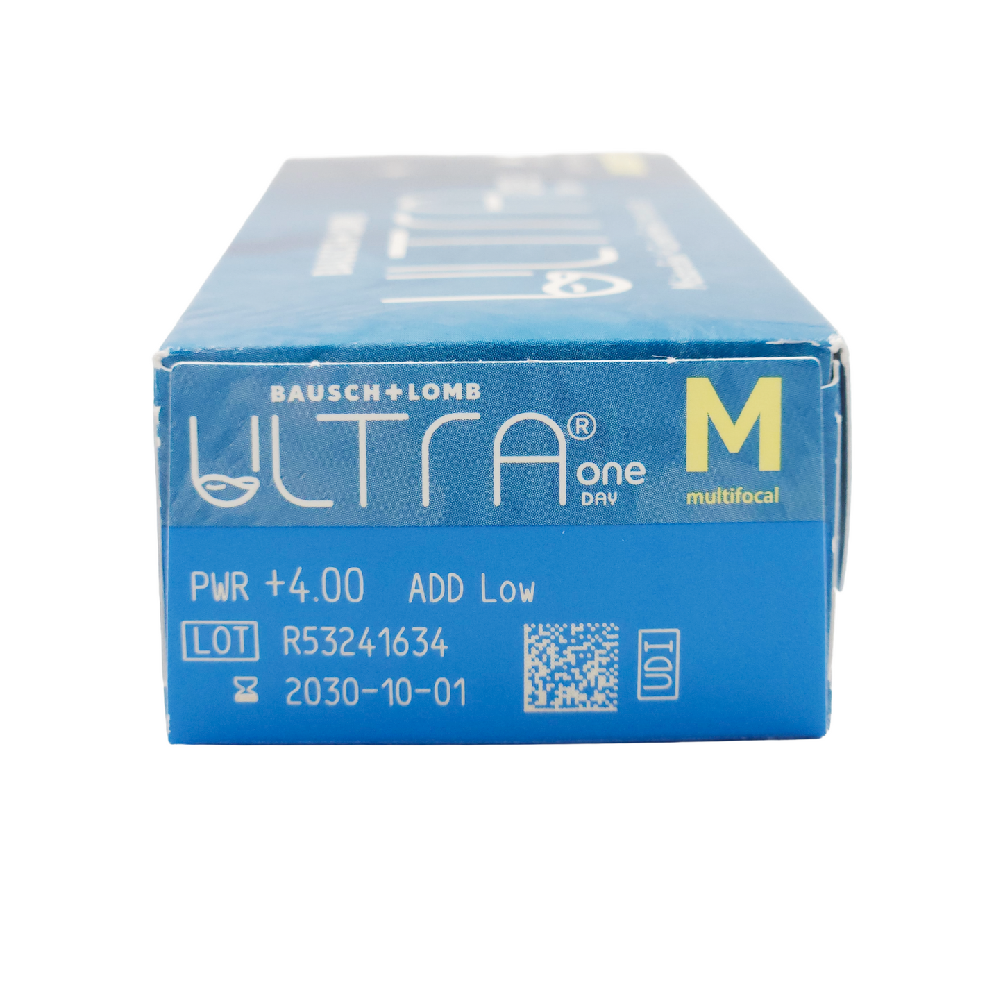 ULTRA One Day Multifocal
