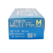 ULTRA One Day Multifocal