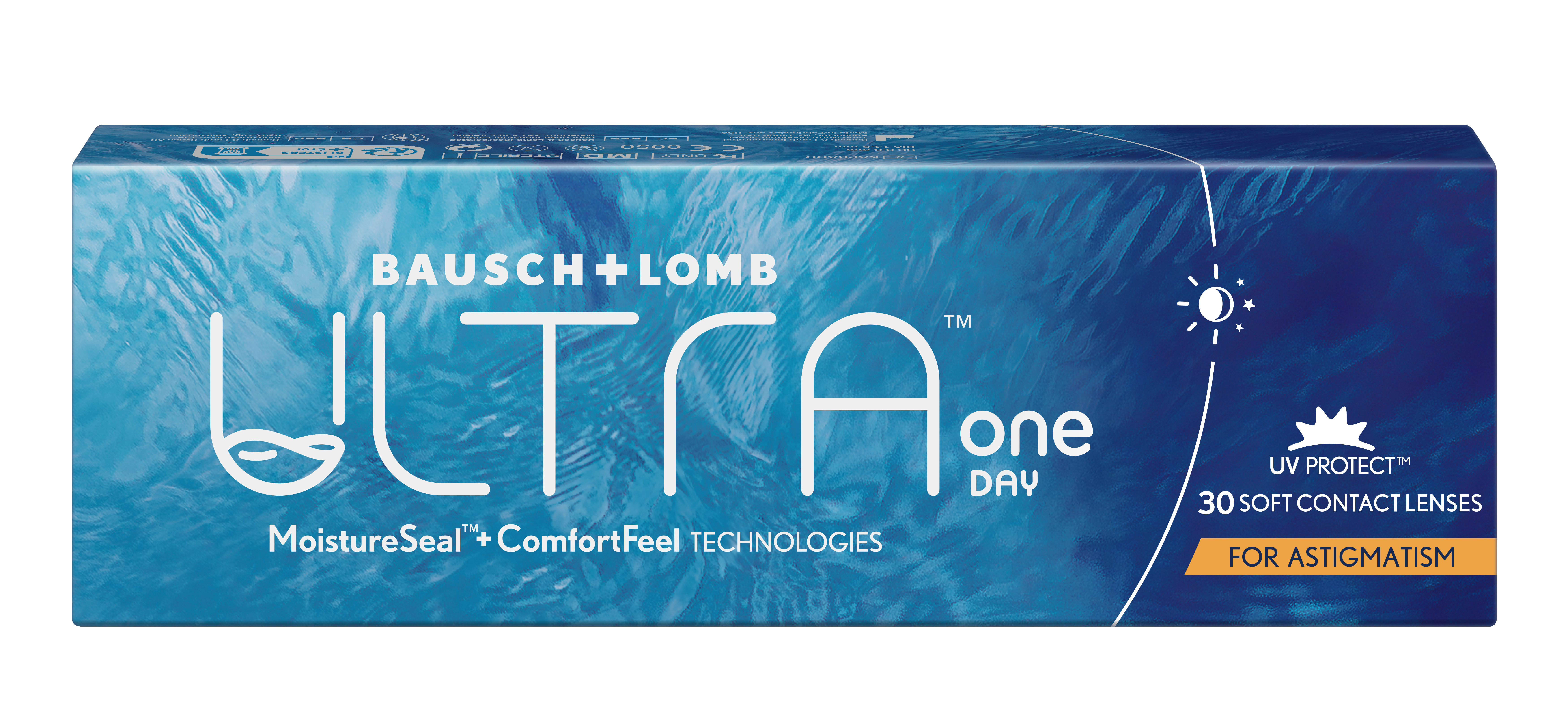 Ultra One Day for Astigmatism