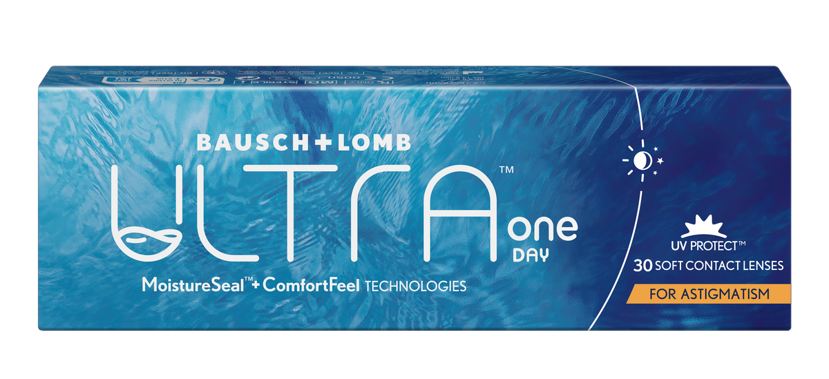 Ultra One Day for Astigmatism