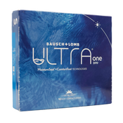Ultra One Day Contact Lenses 90 Pack