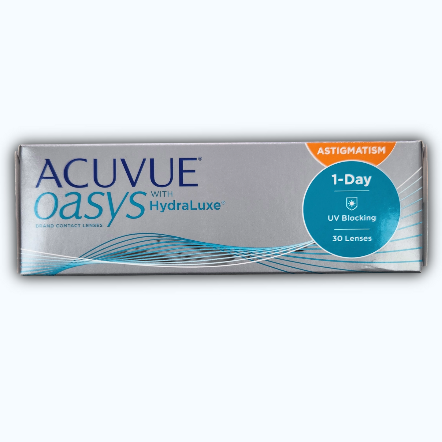 Acuvue Oasys 1 Day for Astigmatism