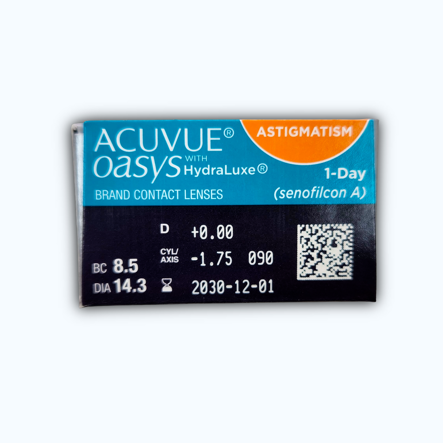 Acuvue Oasys 1 Day for Astigmatism