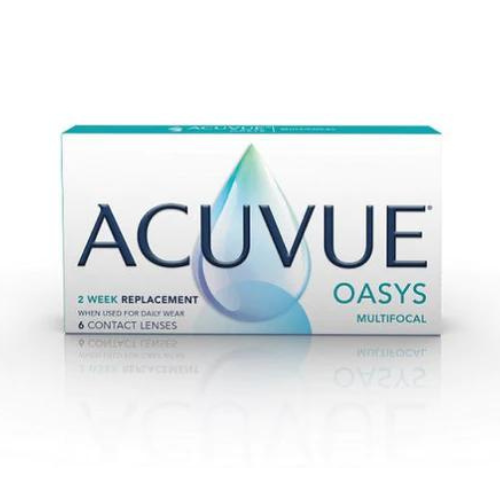 Acuvue Oasys Multifocal