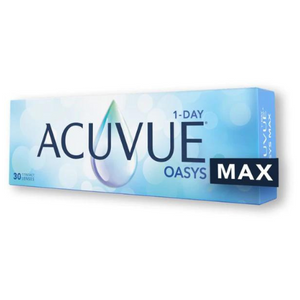 Acuvue Oasys Max 1 Day