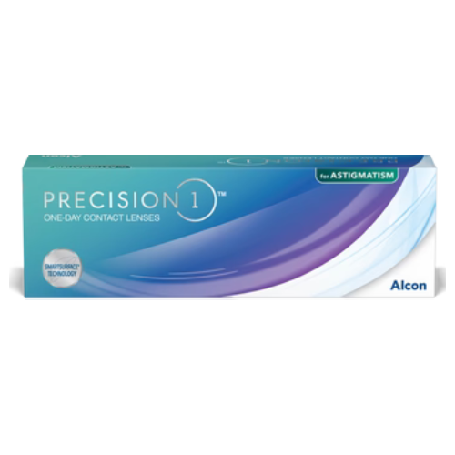 Precision1 for Astigmatism