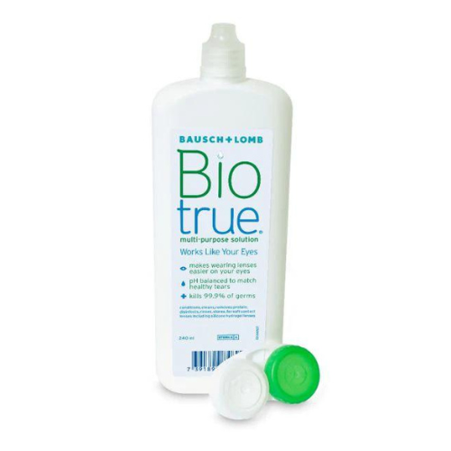 Biotrue Multi Purpose Solution (240ml)