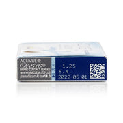 Acuvue Oasys with Hydraclear Plus