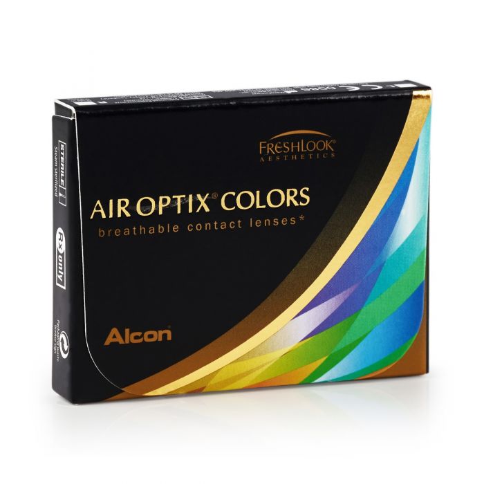 Air Optix Colors