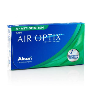 Air Optix for Astigmatism