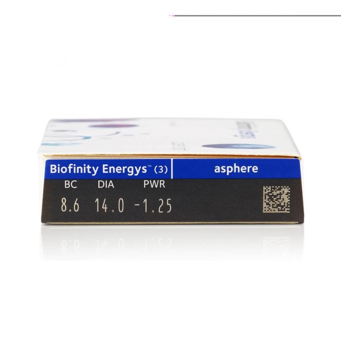 Biofinity Energys