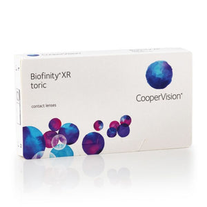 Biofinity Toric XR