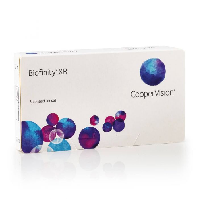 Biofinity XR