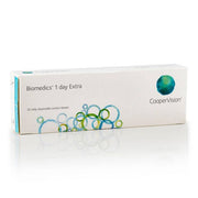 Biomedics 1 Day Extra