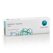 Biomedics 1 Day Extra Toric