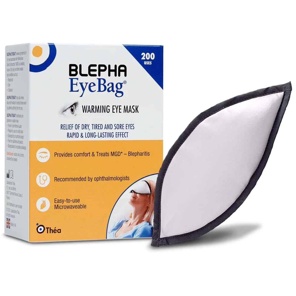 Blepha Eye Bag Reusable Warming Eye Mask