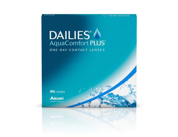 Dailies AquaComfort Plus