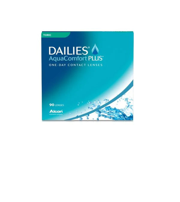 Dailies Aquacomfort Plus Toric