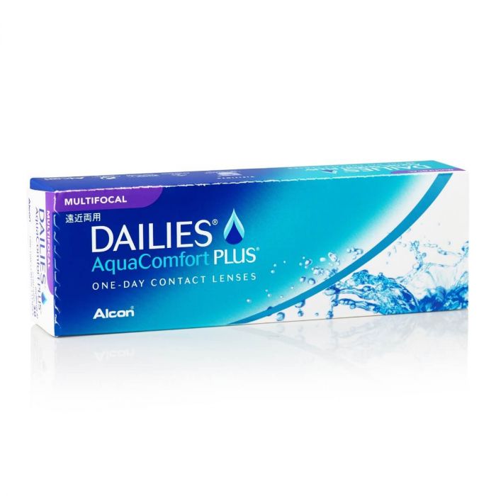 Dailies AquaComfort Plus Multifocal