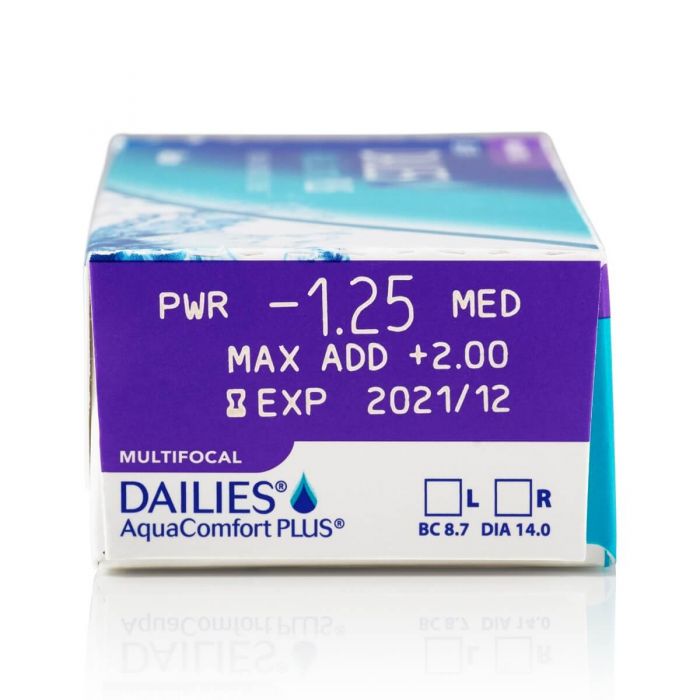 Dailies AquaComfort Plus Multifocal