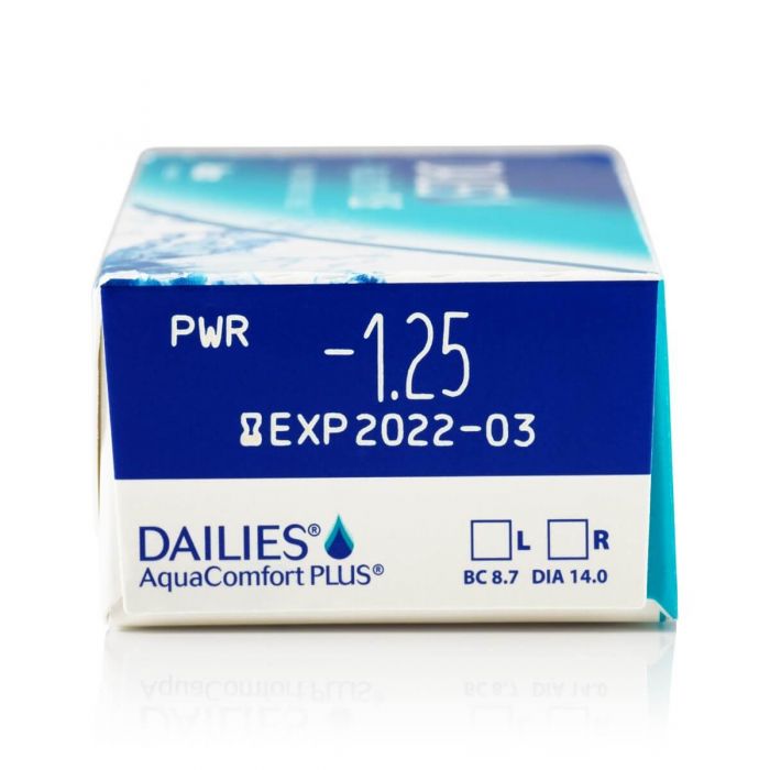 Dailies AquaComfort Plus