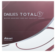 Silicone hydrogel daily disposable contact lenses