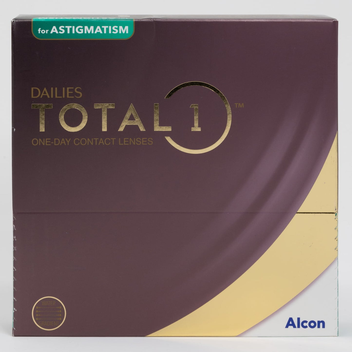 Dailies Total 1 for Astigmatism