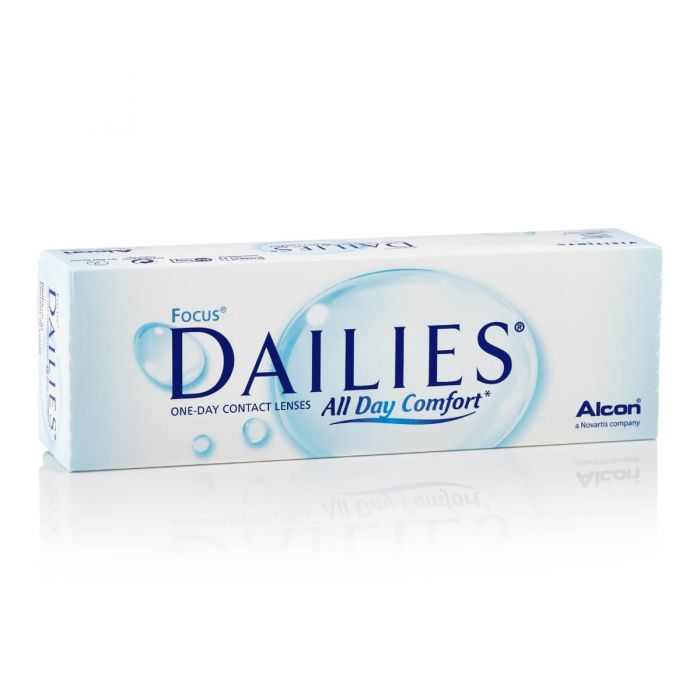 Focus Dailies All Day Comfort