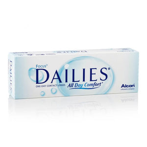 Focus Dailies All Day Comfort