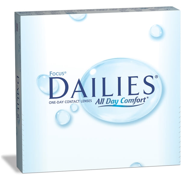 Focus Dailies All Day Comfort