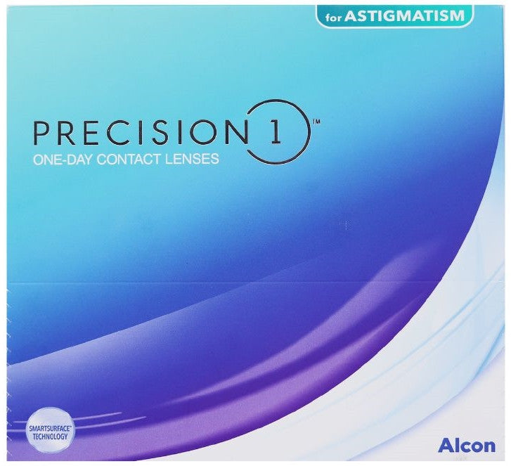 Precision1 for Astigmatism