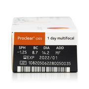 Proclear 1 Day Multifocal
