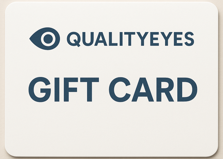 Quality Eyes Gift Card