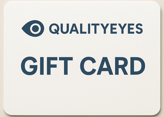 Quality Eyes Gift Card