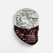 Dailies Total 1