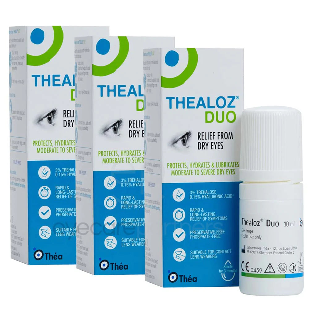 Thealoz Duo - 10ml