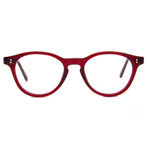 3 brothers - Chantal - Red - Prescription Glasses