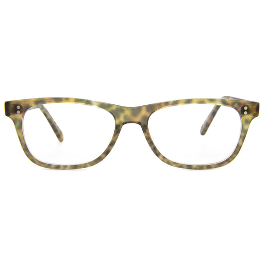  3 brothers - Mish - Leopard - Prescription Glasses