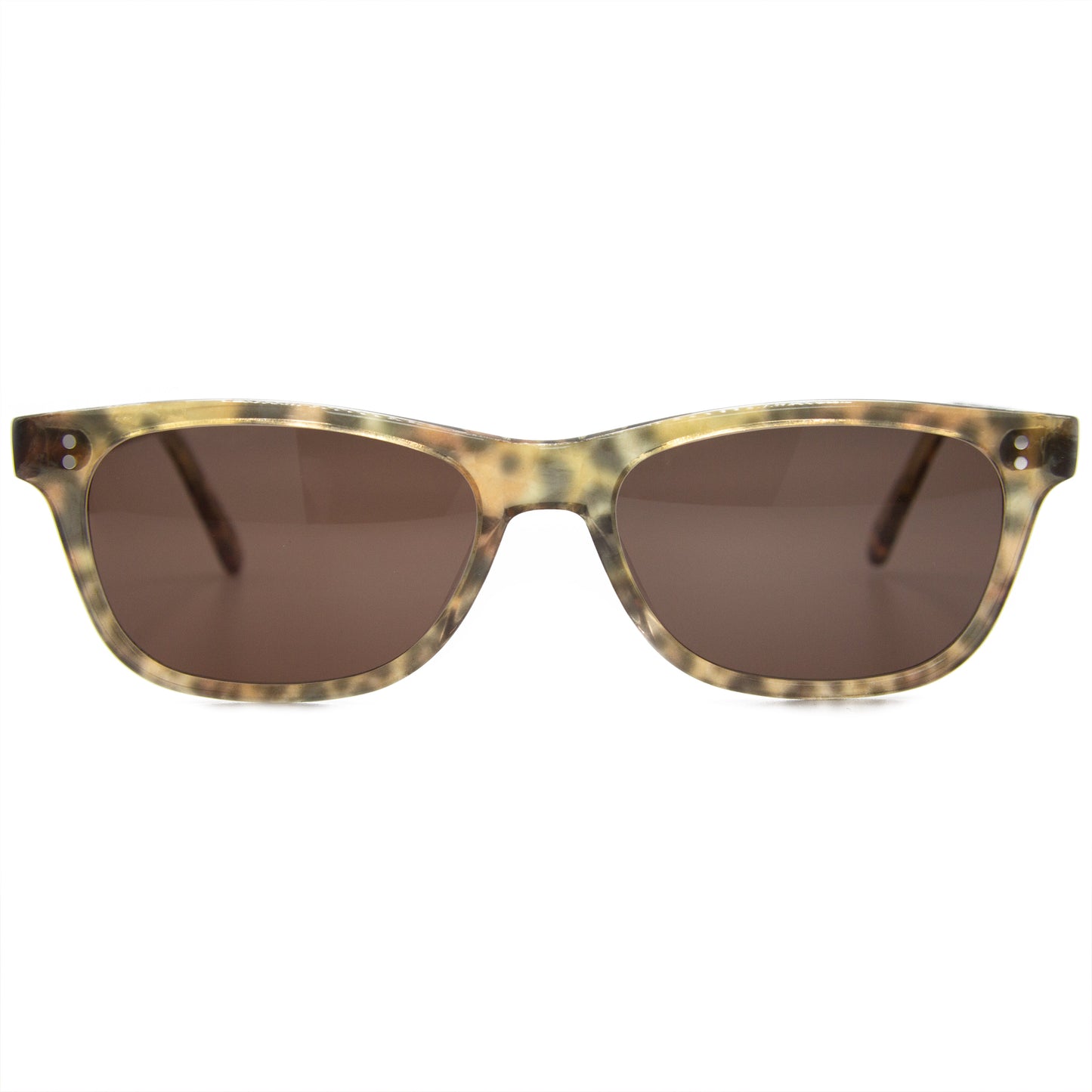3 brothers - Mish - Leopard - Prescription Sunglasses
