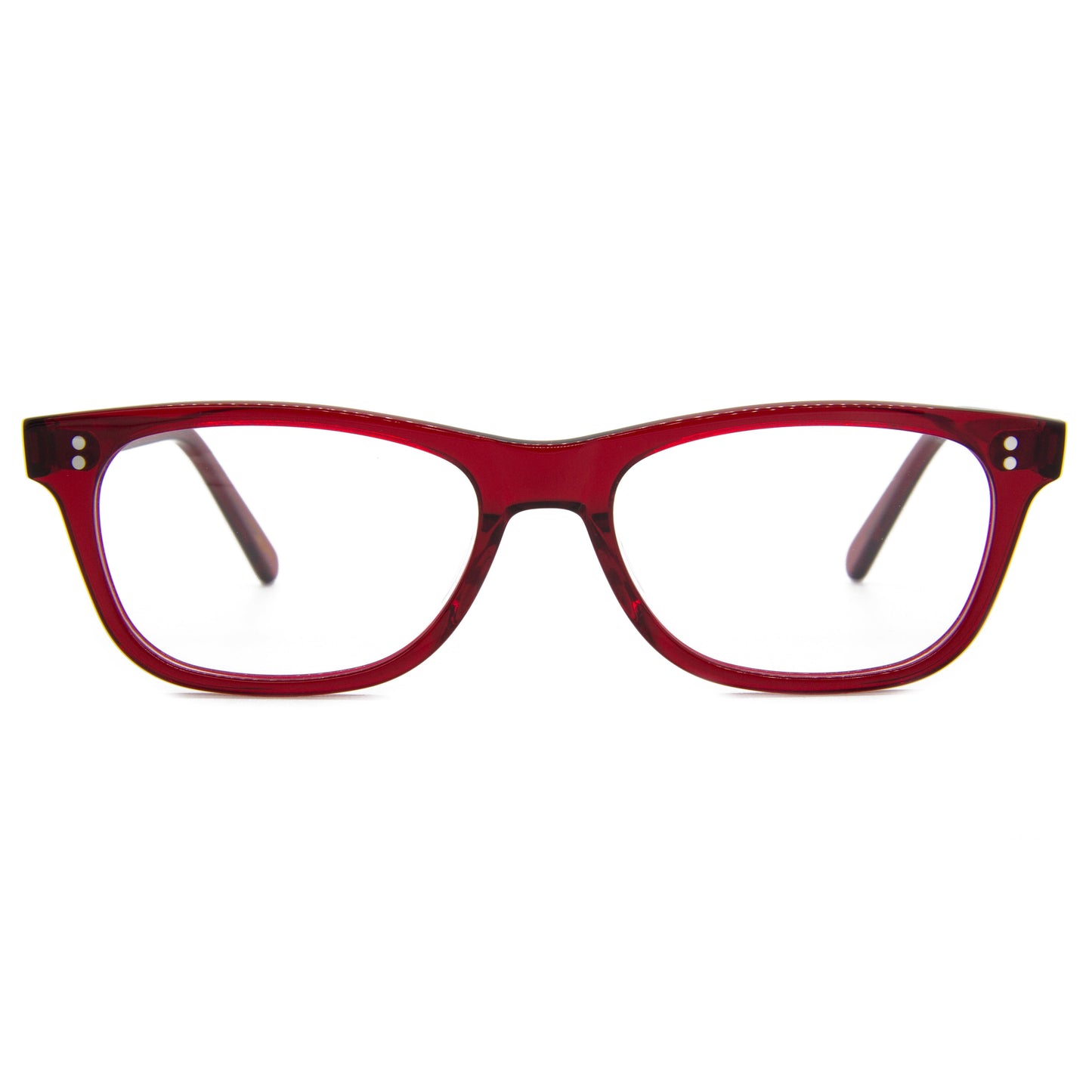  3 brothers - Mish - Red - Prescription Glasses