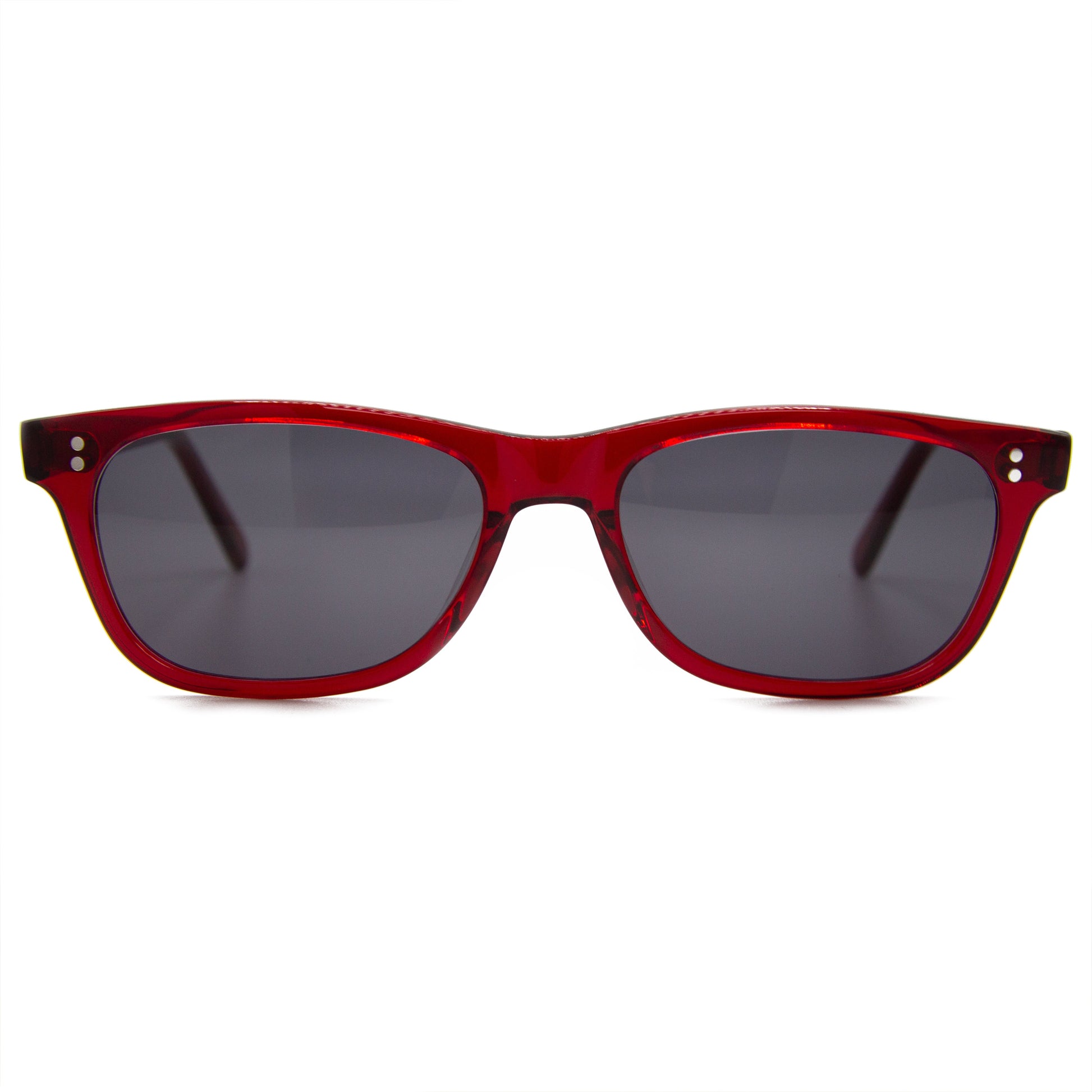Cat-Eyestyle Womens Sunglasses Red