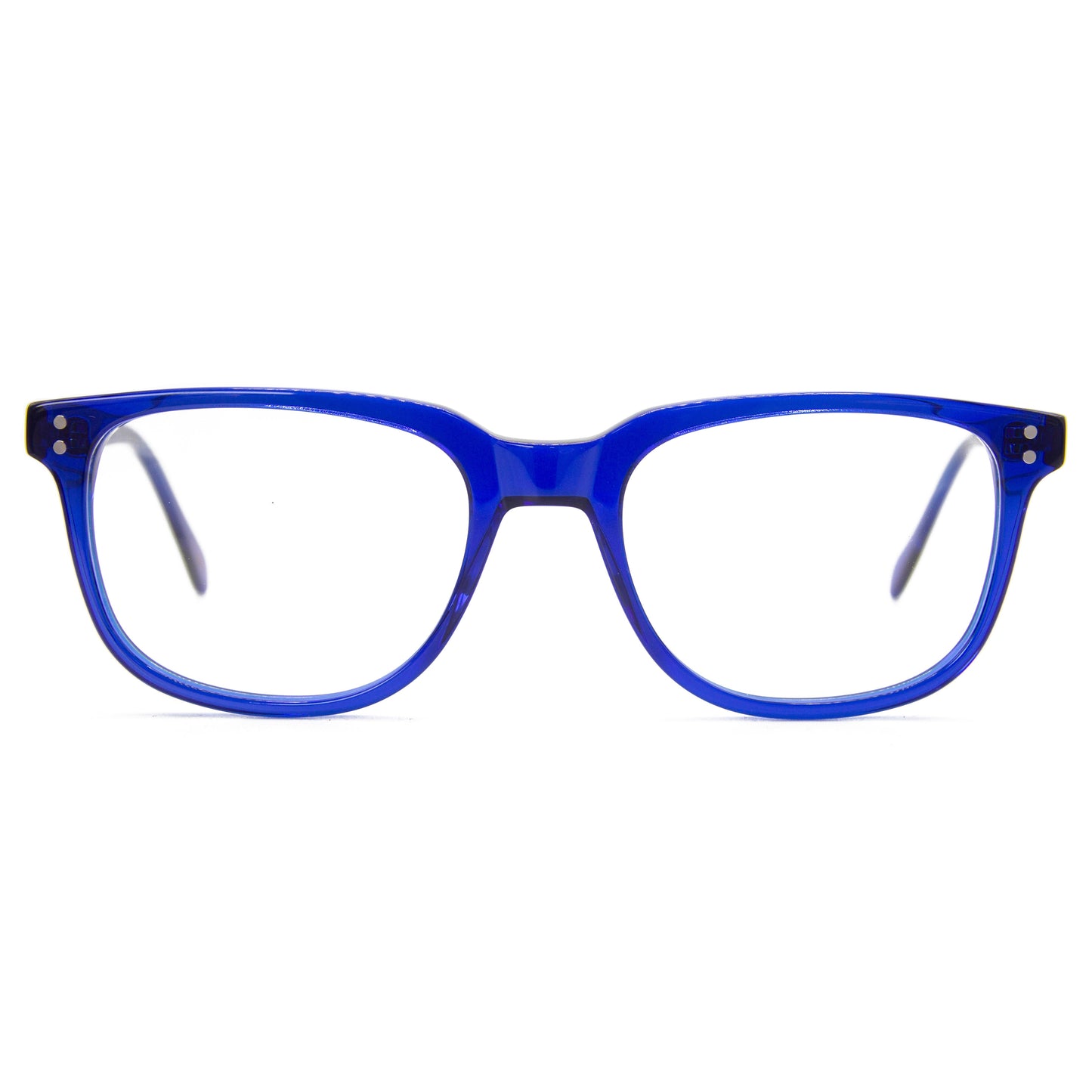 3 brothers - Theo - Navy - Prescription Glasses