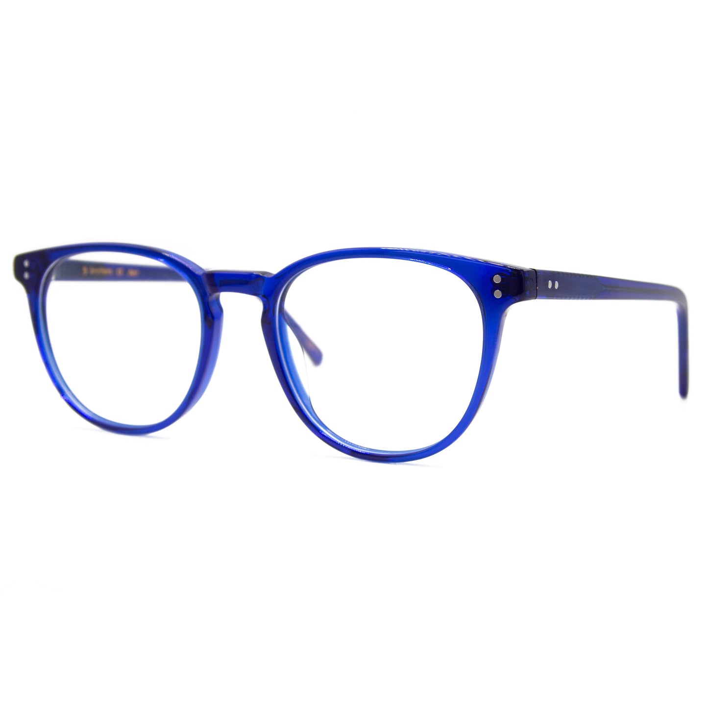 3 brothers - Ant - Navy - Prescription Glasses - Side