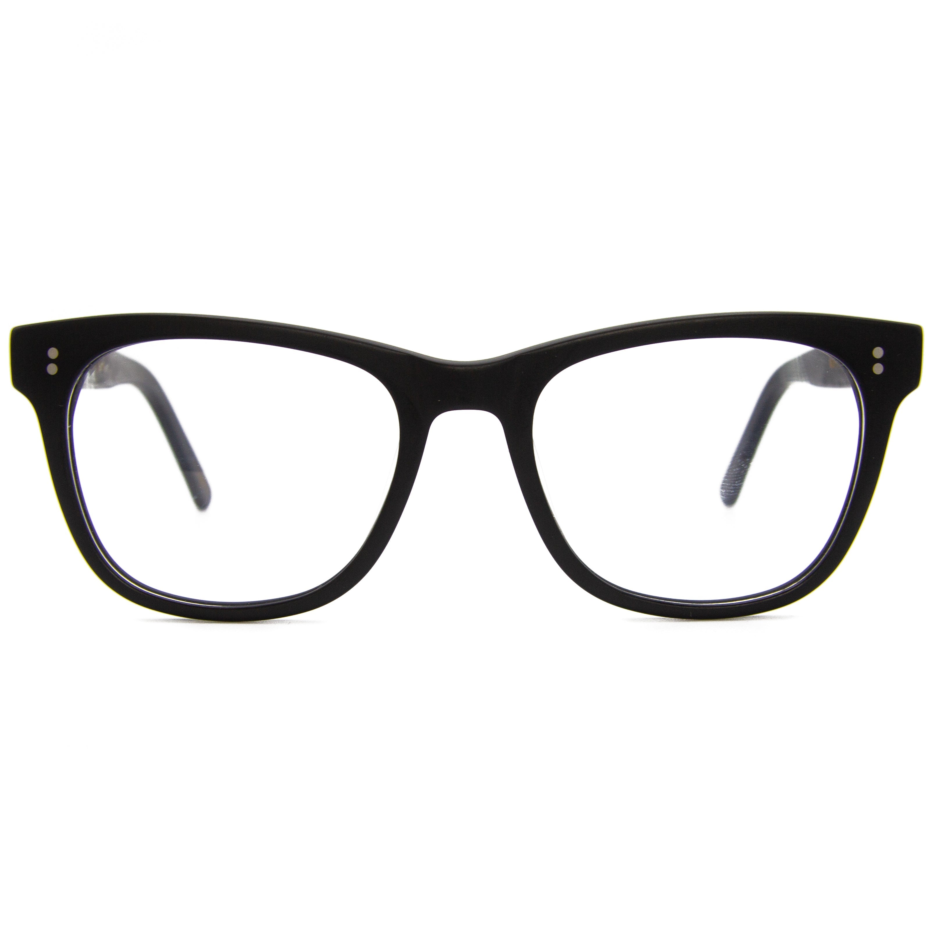 Big black prescription hotsell glasses