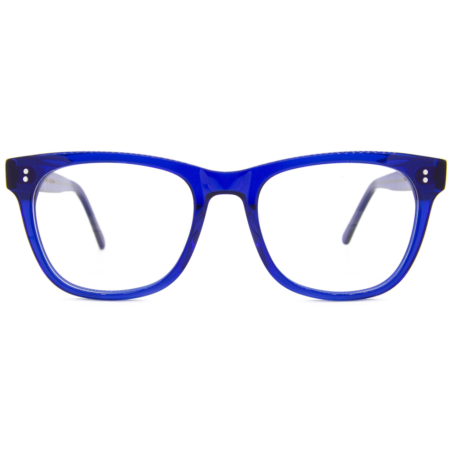 3 brothers - Big Maz - Blue - Prescription Glasses