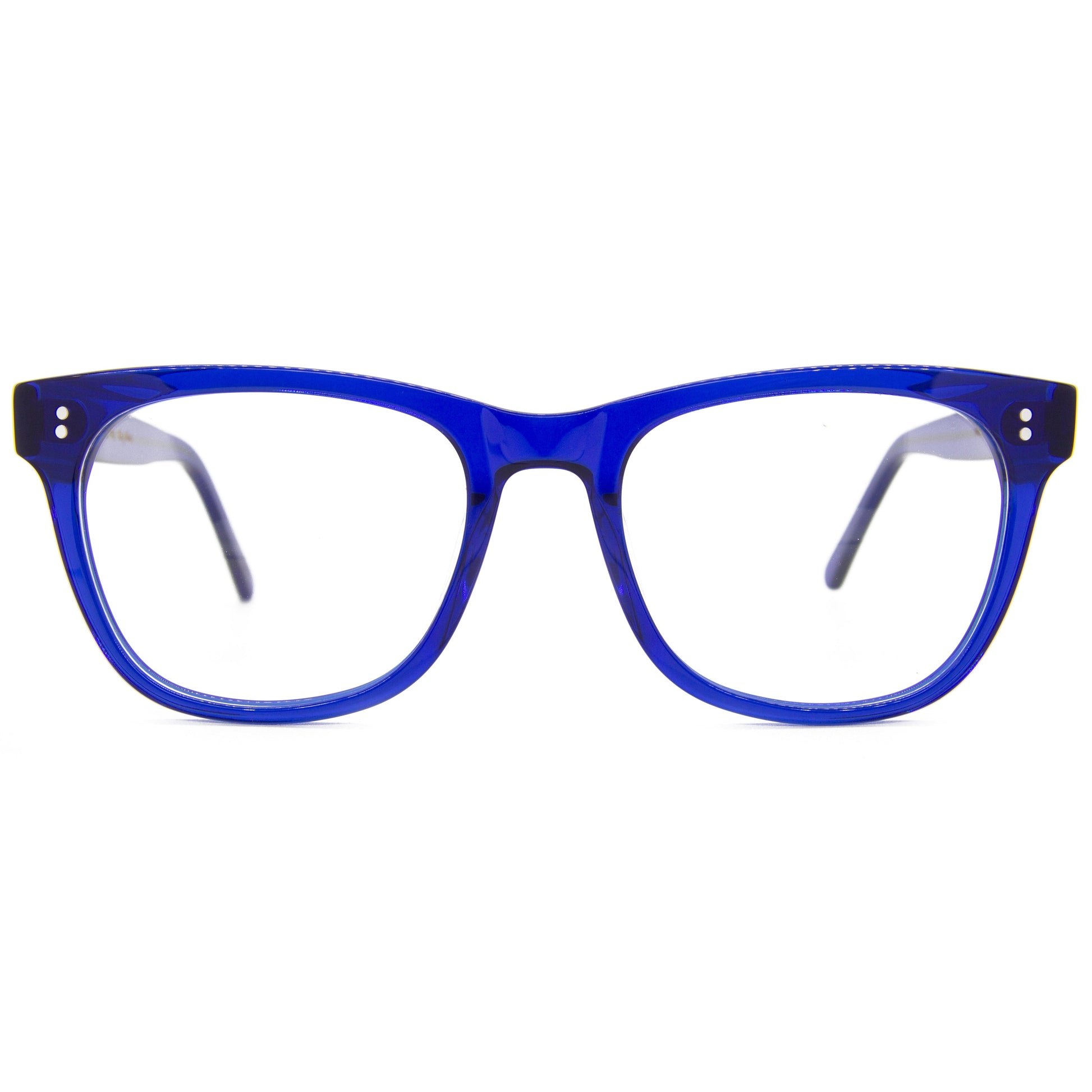 3 brothers - Big Maz - Blue - Prescription Glasses