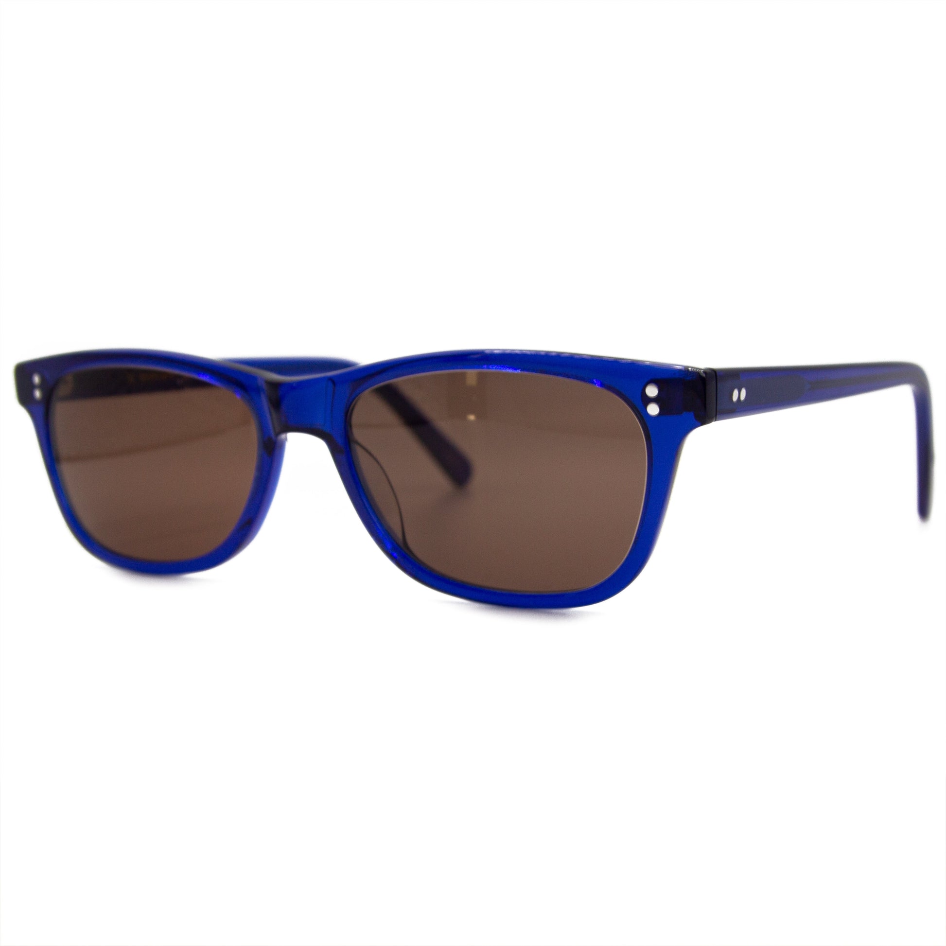 Cat-Eyestyle Womens Sunglasses Blue