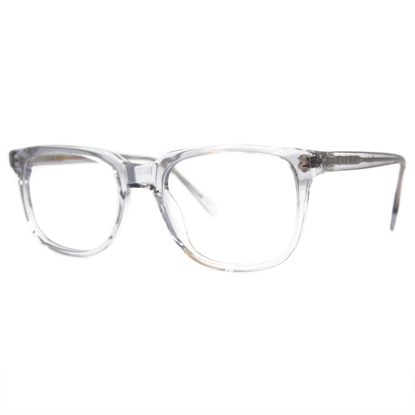 3 brothers - Theo - Crystal - Prescription Glasses - Side